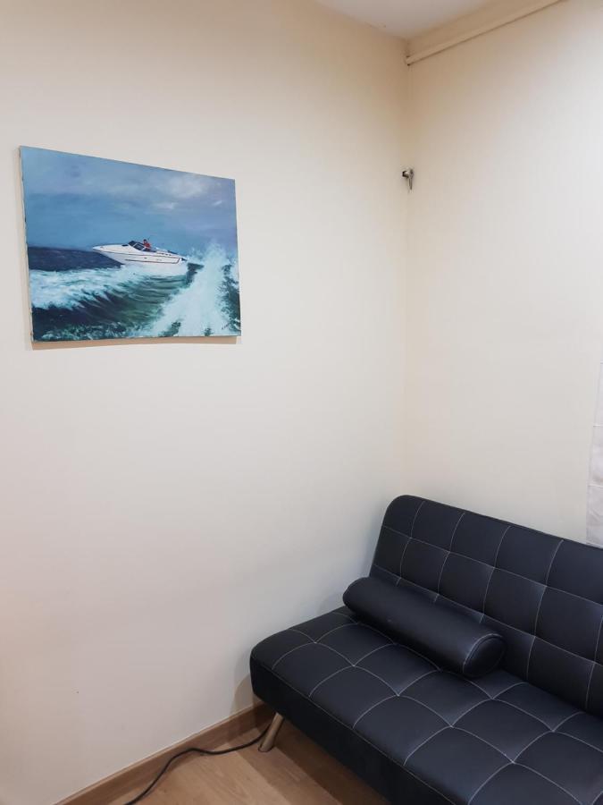 Permar Barceloneta Apartment ภายนอก รูปภาพ