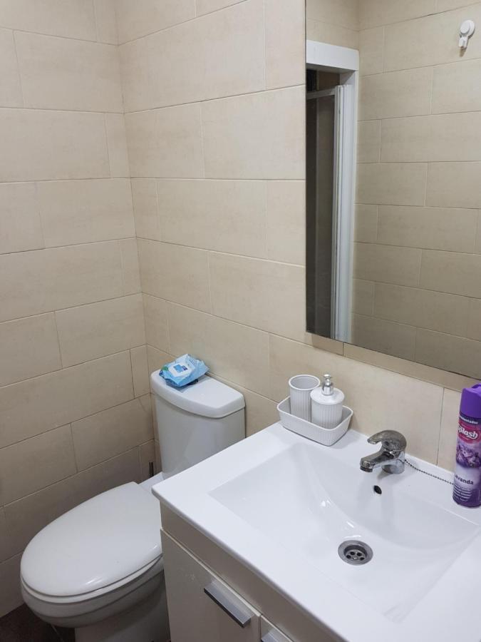 Permar Barceloneta Apartment ภายนอก รูปภาพ