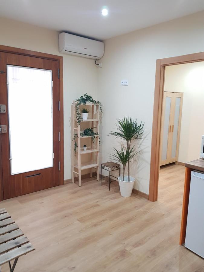 Permar Barceloneta Apartment ภายนอก รูปภาพ