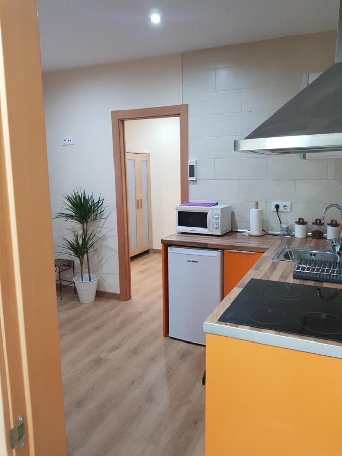 Permar Barceloneta Apartment ภายนอก รูปภาพ